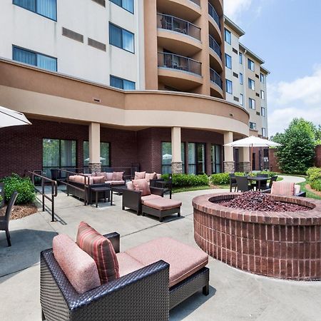 Courtyard By Marriott Atlanta Buford Mall Of Georgia Ngoại thất bức ảnh