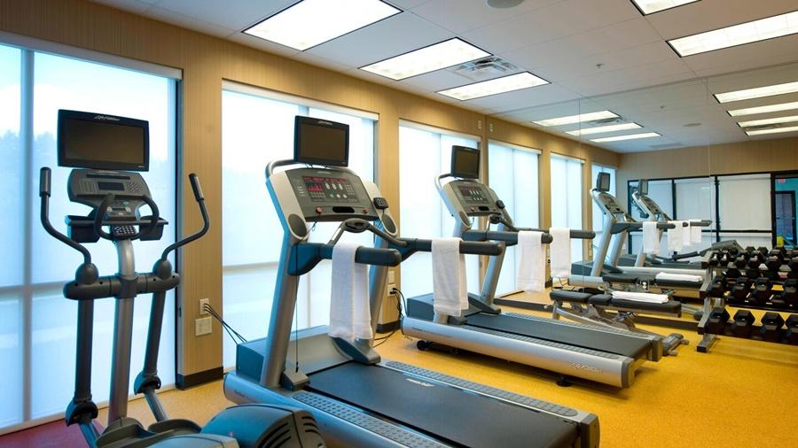 Courtyard By Marriott Atlanta Buford Mall Of Georgia Ngoại thất bức ảnh